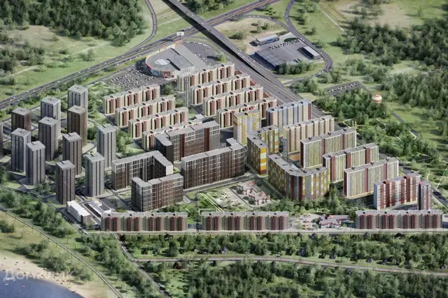 ЖК "Боровое" — фото 2